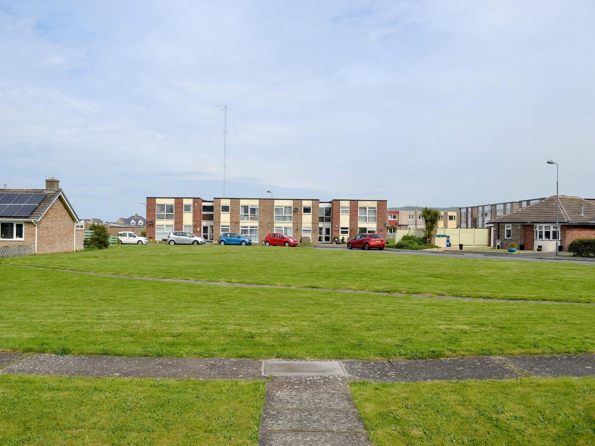 Gwynt Y Mor Villa Tywyn Buitenkant foto