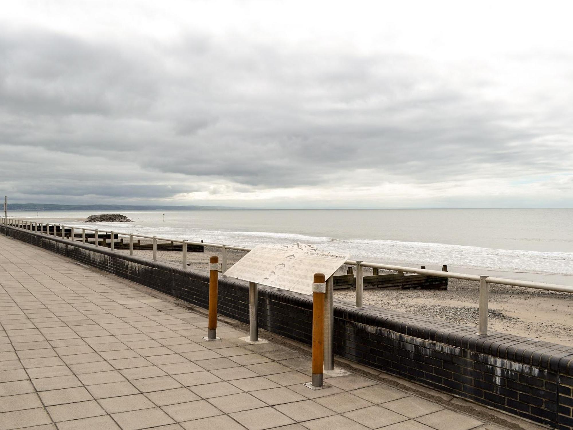 Gwynt Y Mor Villa Tywyn Buitenkant foto